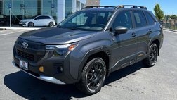 2026 Subaru Forester Wilderness