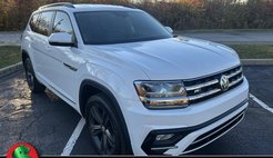 2020 Volkswagen Atlas V6 SE R-Line