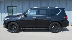 2021 Infiniti QX80 Premium Select