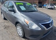 2019 Nissan Versa S