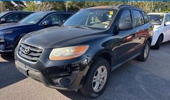 2010 Hyundai Santa Fe GLS
