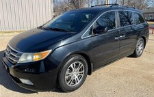 2012 Honda Odyssey EX