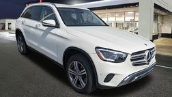 2022 Mercedes-Benz GLC-Class GLC 300 4MATIC