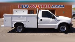 2008 Ford Super Duty F-250 XL