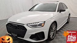 2022 Audi S4 3.0T quattro Premium Plus