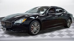 2017 Maserati Quattroporte S