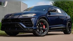 2021 Lamborghini Urus Base