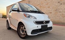 2015 Smart Fortwo Electric Drive Base