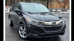 2020 Honda HR-V LX
