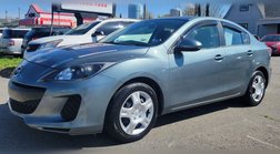 2013 Mazda MAZDA3 i SV