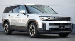 2024 Hyundai Santa Fe SE