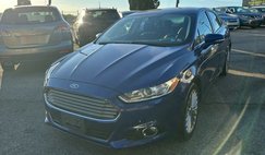 2013 Ford Fusion Titanium
