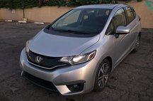 2016 Honda Fit EX
