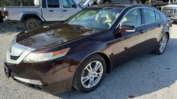 2010 Acura TL Base
