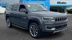 2023 Jeep Wagoneer Series II