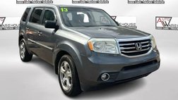 2013 Honda Pilot EX