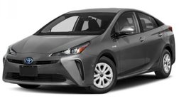 2019 Toyota Prius LE