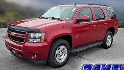 2012 Chevrolet Tahoe LT