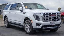 2025 GMC Yukon XL Denali
