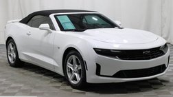 2020 Chevrolet Camaro LT