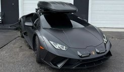 2024 Lamborghini Huracan Sterrato