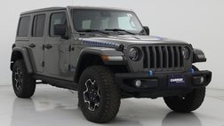 2022 Jeep Wrangler Unlimited Rubicon 4xe