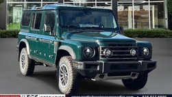 2025 Ineos Grenadier Fieldmaster