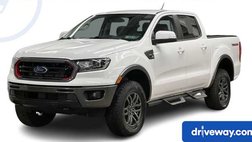 2023 Ford Ranger Lariat