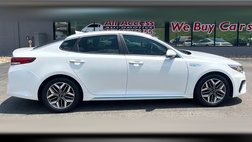 2020 Kia Optima Hybrid EX