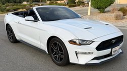 2019 Ford Mustang Premium