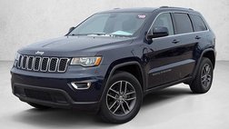 2018 Jeep Grand Cherokee Laredo E