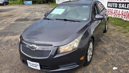 2011 Chevrolet Cruze ECO