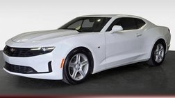 2020 Chevrolet Camaro 1LT Coupe RWD