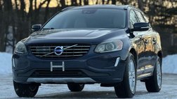 2015 Volvo XC60 T5 Drive-E Platinum