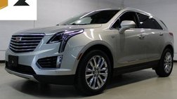 2017 Cadillac XT5 Platinum