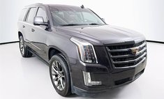 2015 Cadillac Escalade Premium
