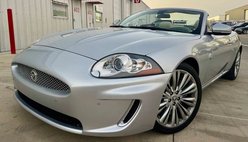 2011 Jaguar XK Base