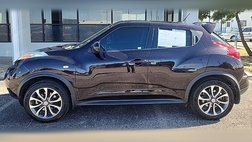 2014 Nissan JUKE SL