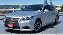 2014 Lexus LS 460 Base
