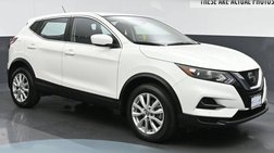 2022 Nissan Rogue Sport S