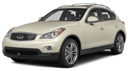 2015 Infiniti QX50 Journey