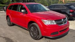 2016 Dodge Journey SE