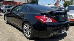 2012 Hyundai Genesis Coupe 3.8 Track