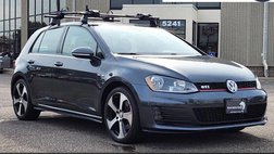 2016 Volkswagen Golf GTI SE