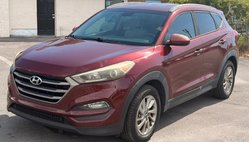 2016 Hyundai Tucson SE