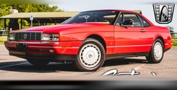 1992 Cadillac Allante Base