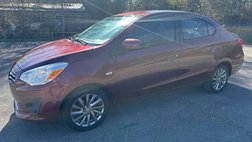 2018 Mitsubishi Mirage G4 ES
