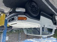 2013 Toyota FJ Cruiser Base