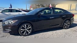 2016 Nissan Maxima Platinum