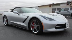 2016 Chevrolet Corvette Stingray